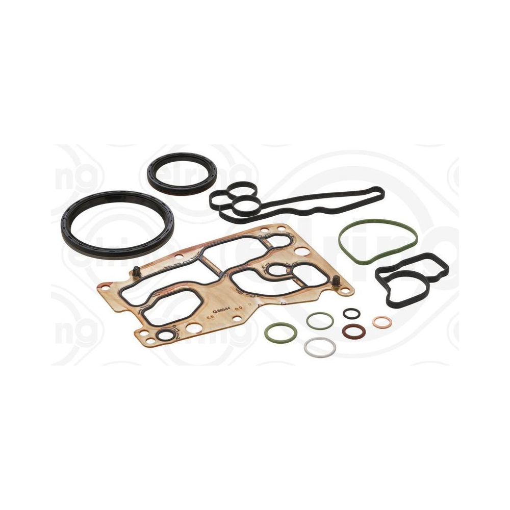 Dichtungssatz, Kurbelgehäuse ELRING 397140 für