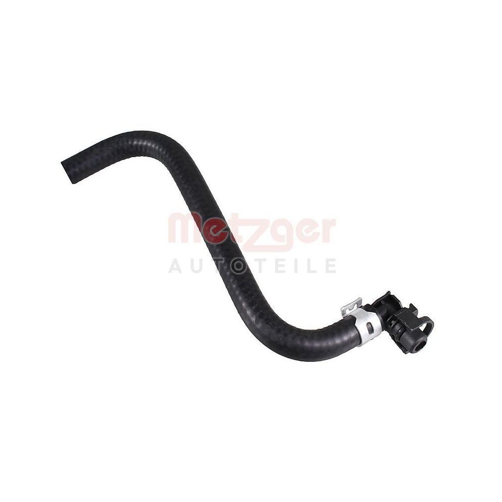Entl&uuml;ftungsschlauch, Ausgleichsbeh&auml;lter METZGER 2422035 f&uuml;r OPEL VAUXHALL