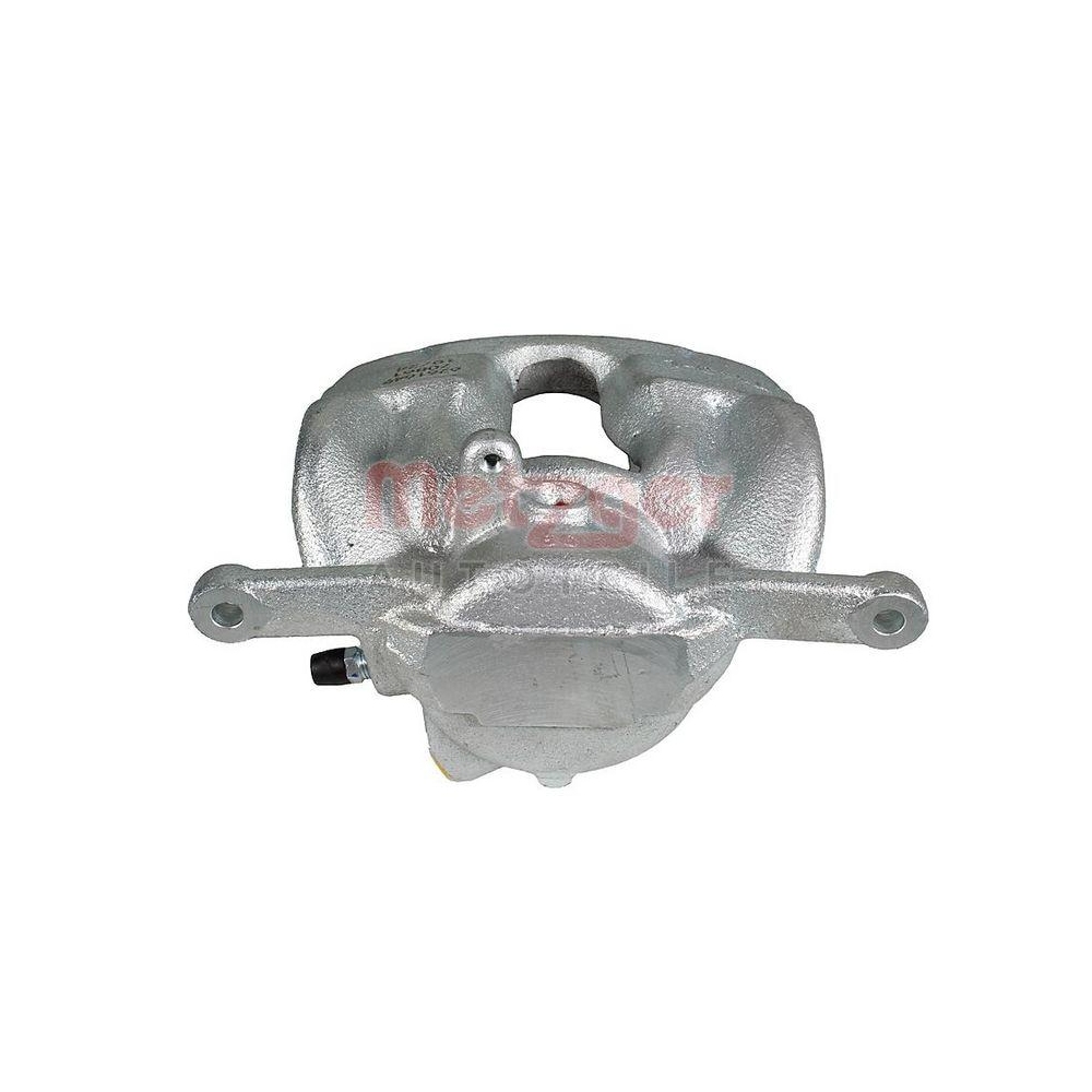 Bremssattel METZGER 6261649 GREENPARTS f&uuml;r MERCEDES-BENZ, Vorderachse links