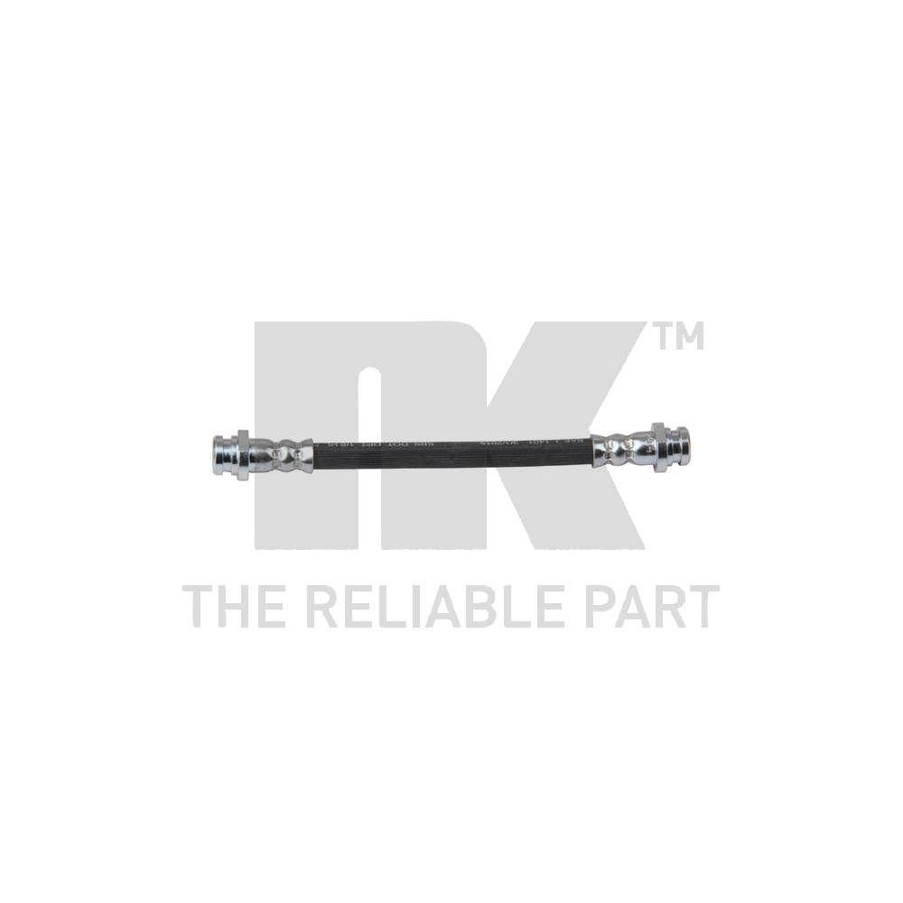 Bremsschlauch NK 853023 f&uuml;r MITSUBISHI HYUNDAI, Vorderachse, au&szlig;en