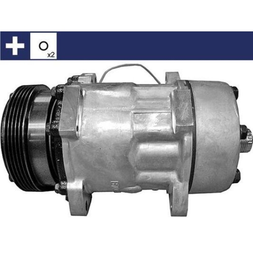 MAHLE ACP 78 000S Kompressor, Klimaanlage BEHR f&uuml;r CITRO&Euml;N FIAT IVECO PEUGEOT