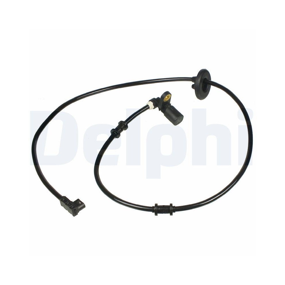 DELPHI SS20282 Sensor, Raddrehzahl f&uuml;r MERCEDES-BENZ, Hinterachse rechts