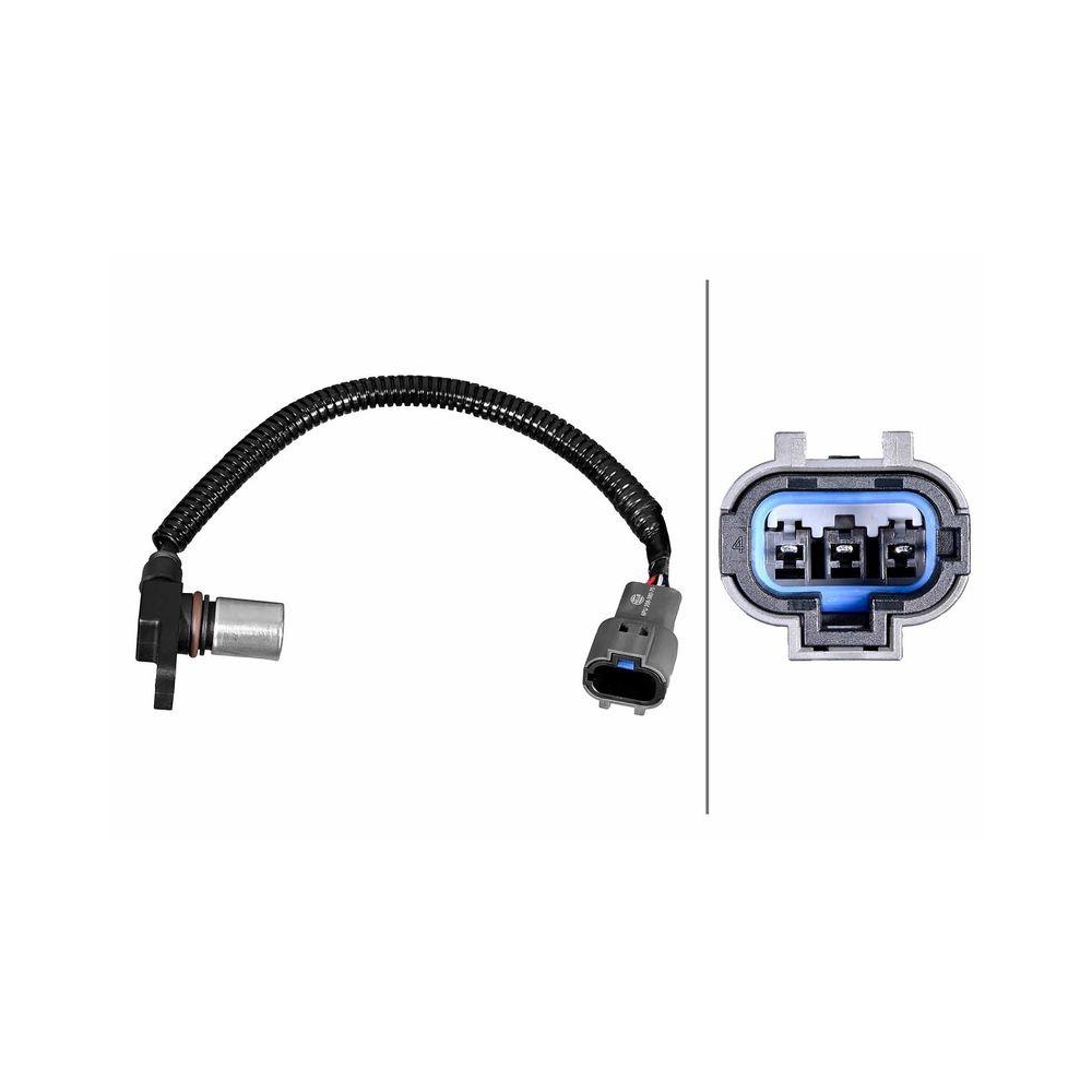 HELLA Impulsgeber, Kurbelwelle 6PU 358 380-751 f&uuml;r SUZUKI