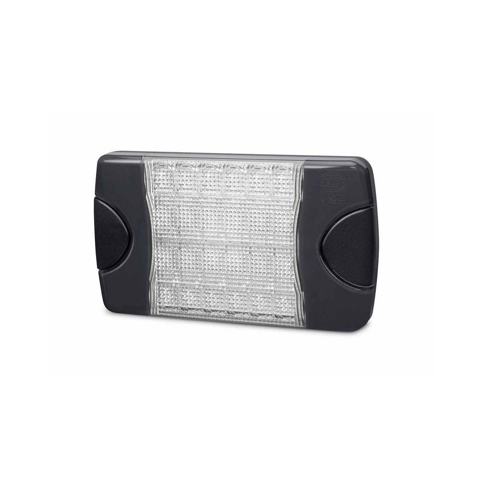 HELLA Heckleuchte 2SB 017 007-201 für, Heckeinbau