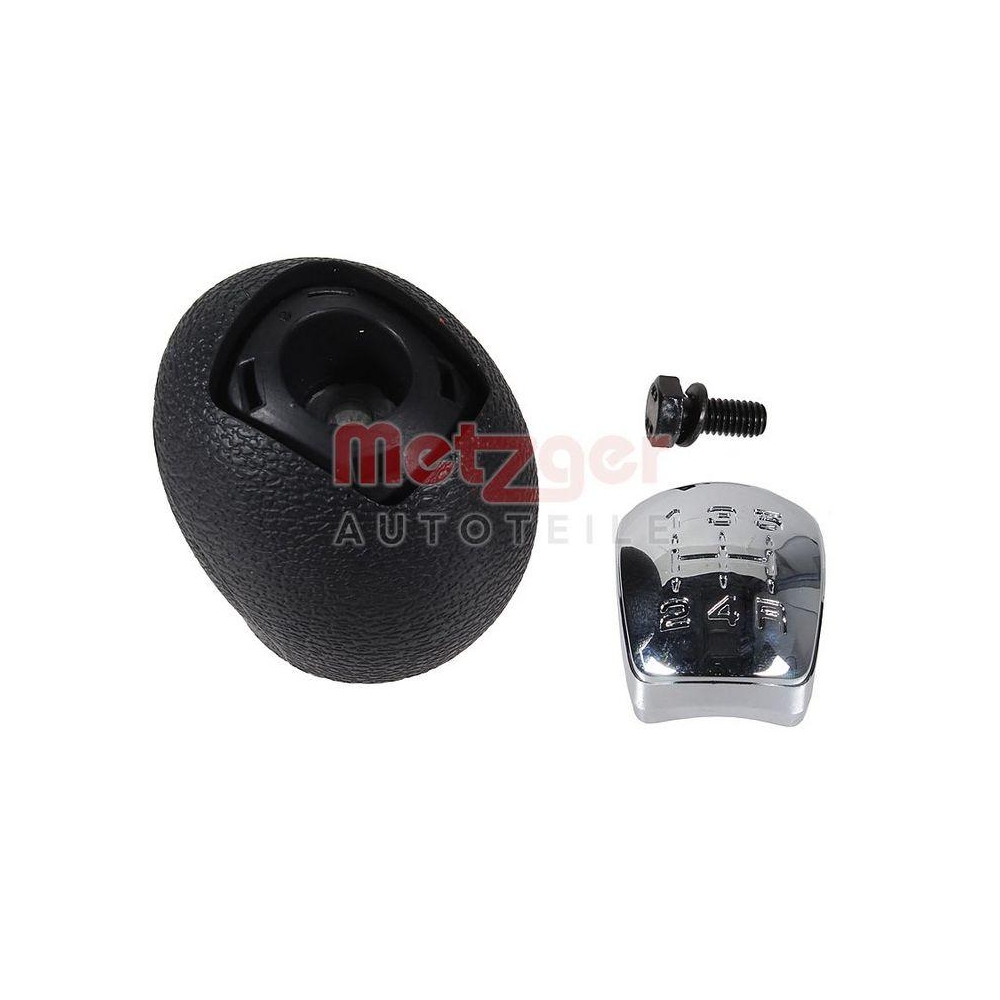 Schalthebelknauf METZGER AUTOTEILE 3152041 ORIGINAL ERSATZTEIL für IVECO