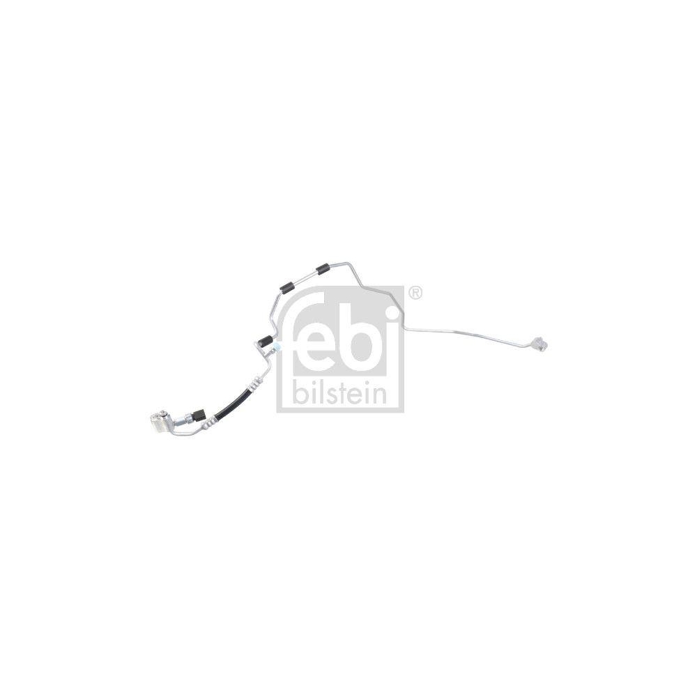 FEBI BILSTEIN Hochdruckleitung, Klimaanlage 197985 für AUDI SEAT SKODA VW