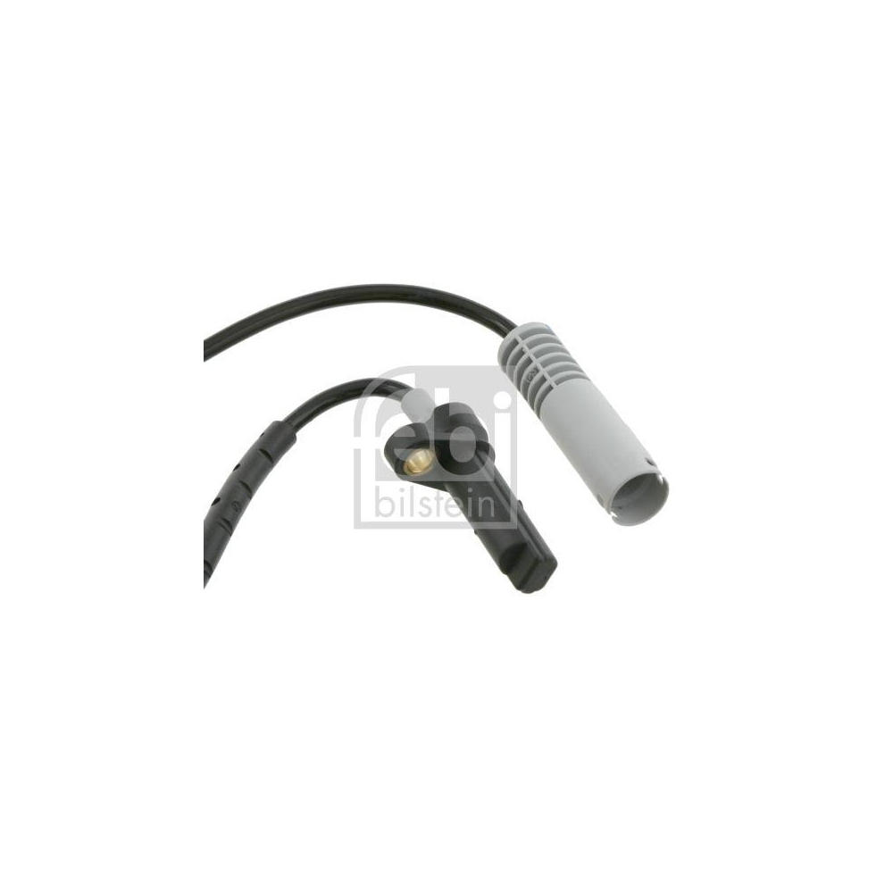 FEBI BILSTEIN Sensor, Raddrehzahl 24127 f&uuml;r BMW, Hinterachse links