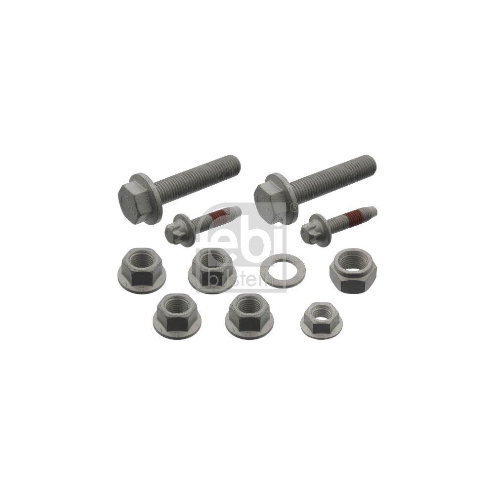 Montagesatz, Federbein FEBI BILSTEIN 36731 f&uuml;r MERCEDES-BENZ, Vorderachse