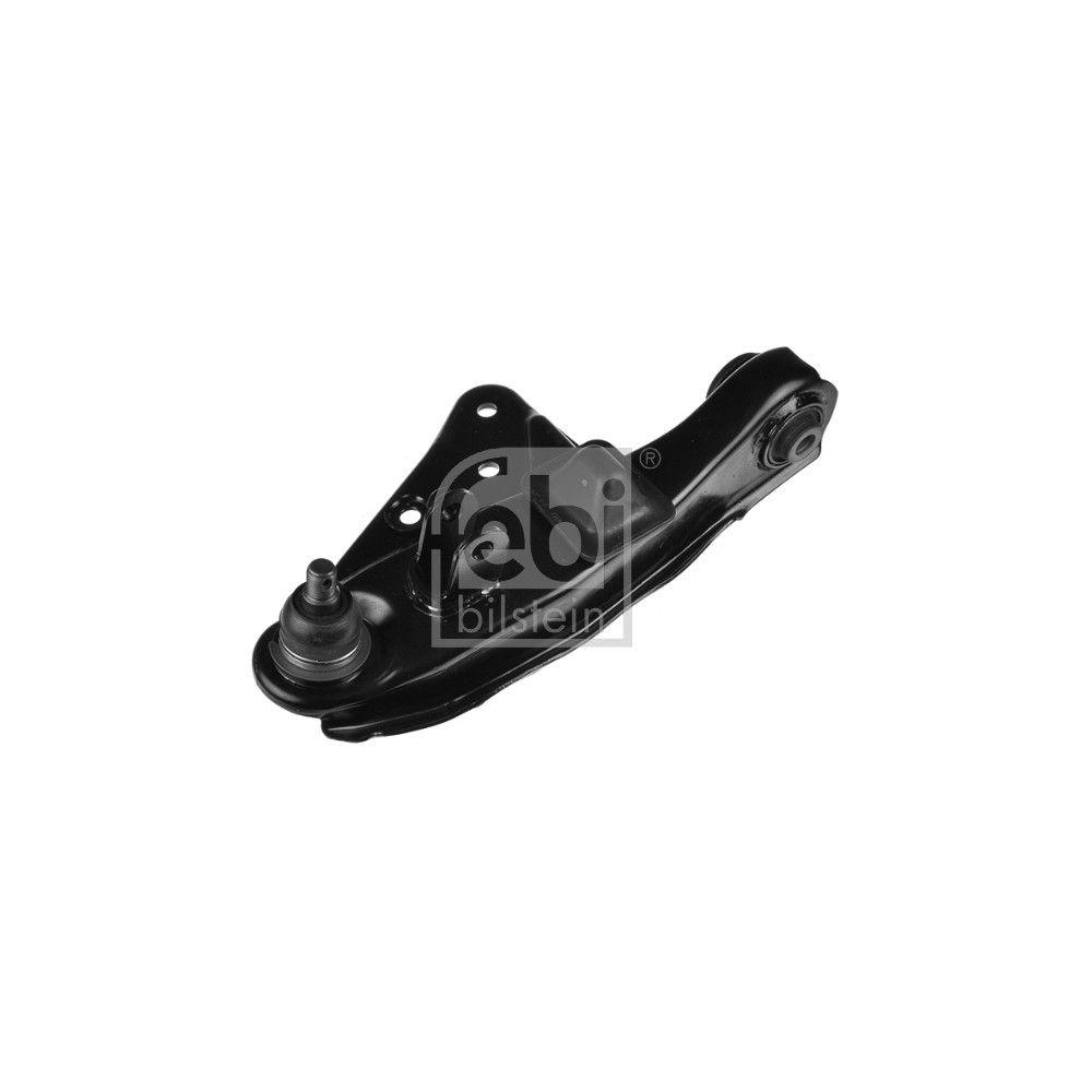 Lenker, Radaufh&auml;ngung FEBI BILSTEIN 41843 f&uuml;r KIA, Vorderachse links, unten