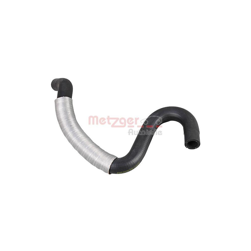 K&uuml;hlerschlauch METZGER 2421234 f&uuml;r HYUNDAI