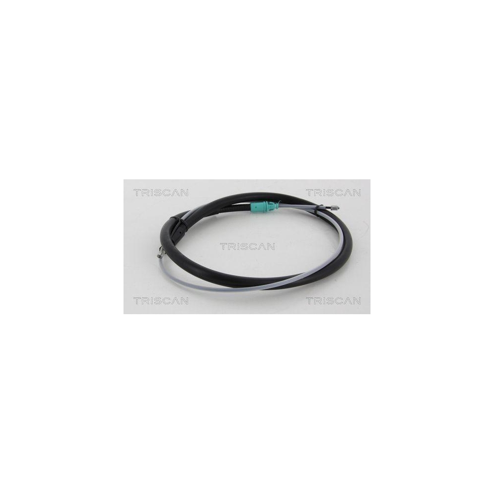 Seilzug, Feststellbremse TRISCAN 8140 38159 f&uuml;r CITRO&Euml;N, hinten links, links