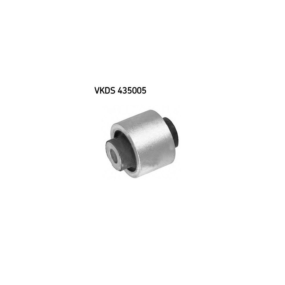 Lagerung, Lenker SKF VKDS 435005 f&uuml;r OPEL VAUXHALL, Hinterachse beidseitig