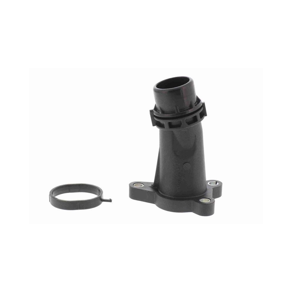 K&uuml;hlmittelflansch VAICO V20-3560 Green Mobility Parts f&uuml;r BMW