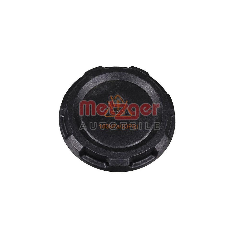 Verschlussdeckel, K&uuml;hlmittelbeh&auml;lter METZGER 2140435 GREENPARTS f&uuml;r AUDI SEAT VW