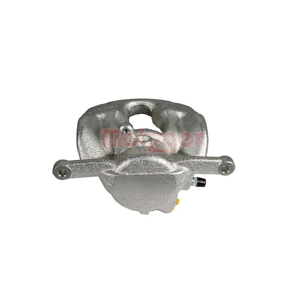 Bremssattel METZGER 6261650 GREENPARTS f&uuml;r MERCEDES-BENZ, Vorderachse rechts