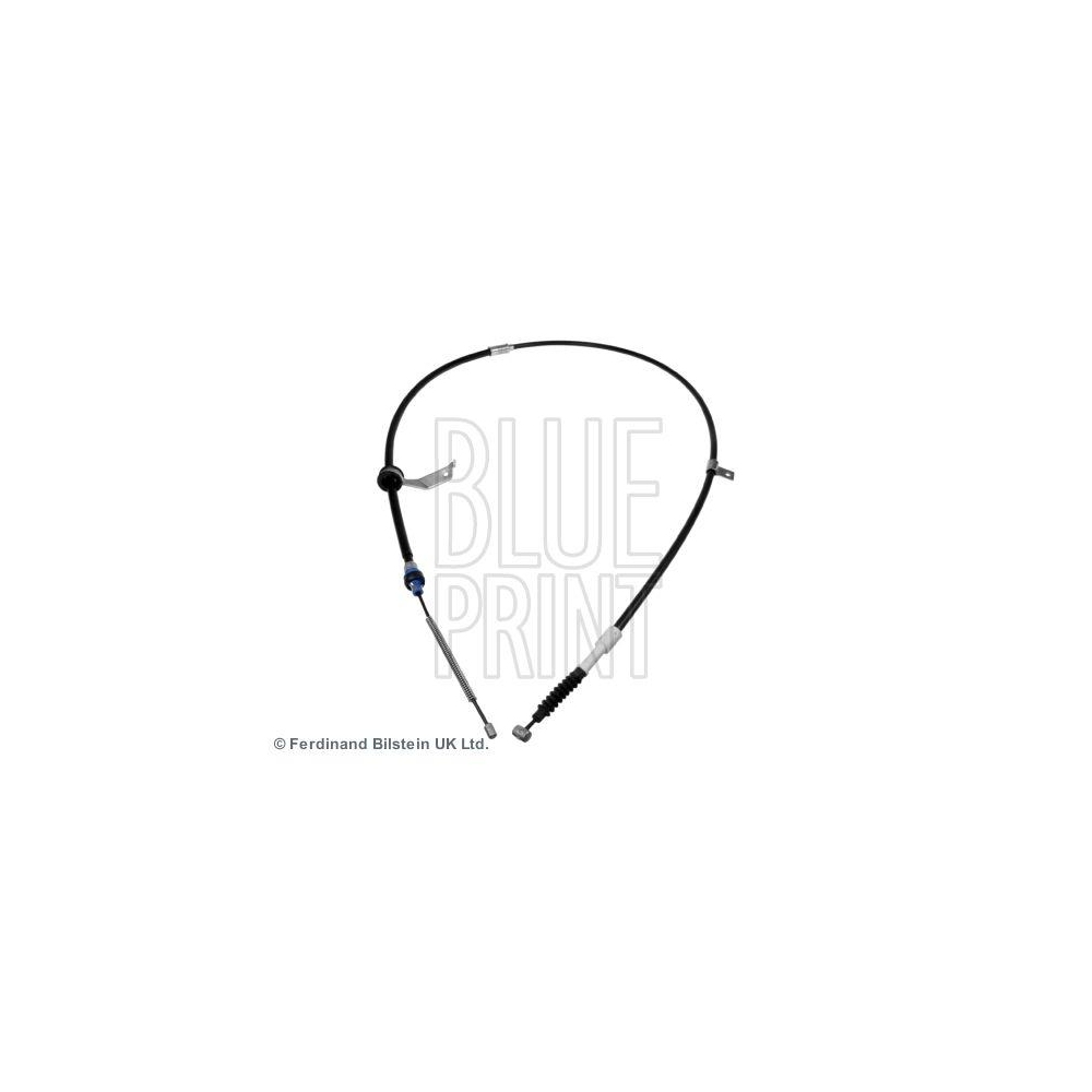 Seilzug, Feststellbremse BLUE PRINT ADT346318 f&uuml;r TOYOTA, hinten rechts