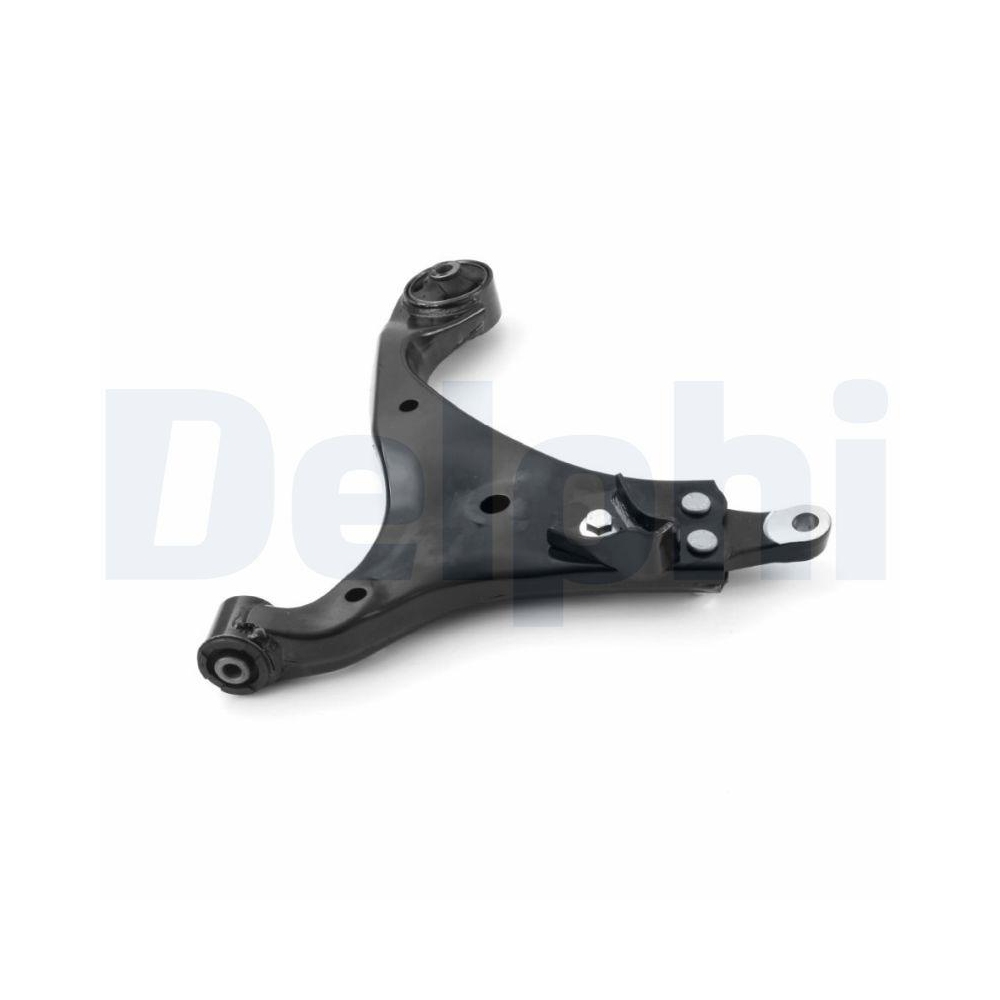 DELPHI TC2172 Lenker, Radaufh&auml;ngung f&uuml;r CHRYSLER HYUNDAI KIA, Vorderachse rechts
