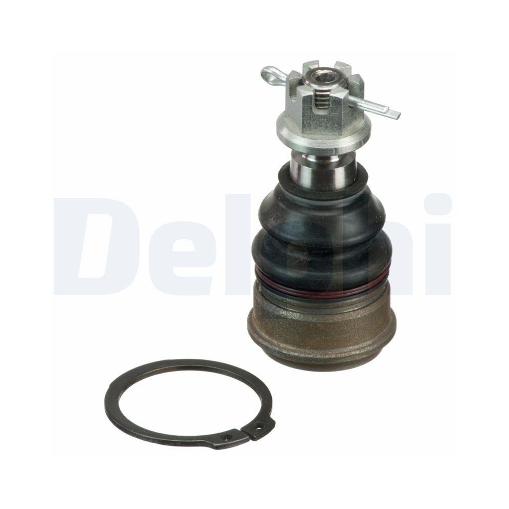 DELPHI TC3420 Trag-/F&uuml;hrungsgelenk f&uuml;r HONDA, Vorderachse, Vorderachse links