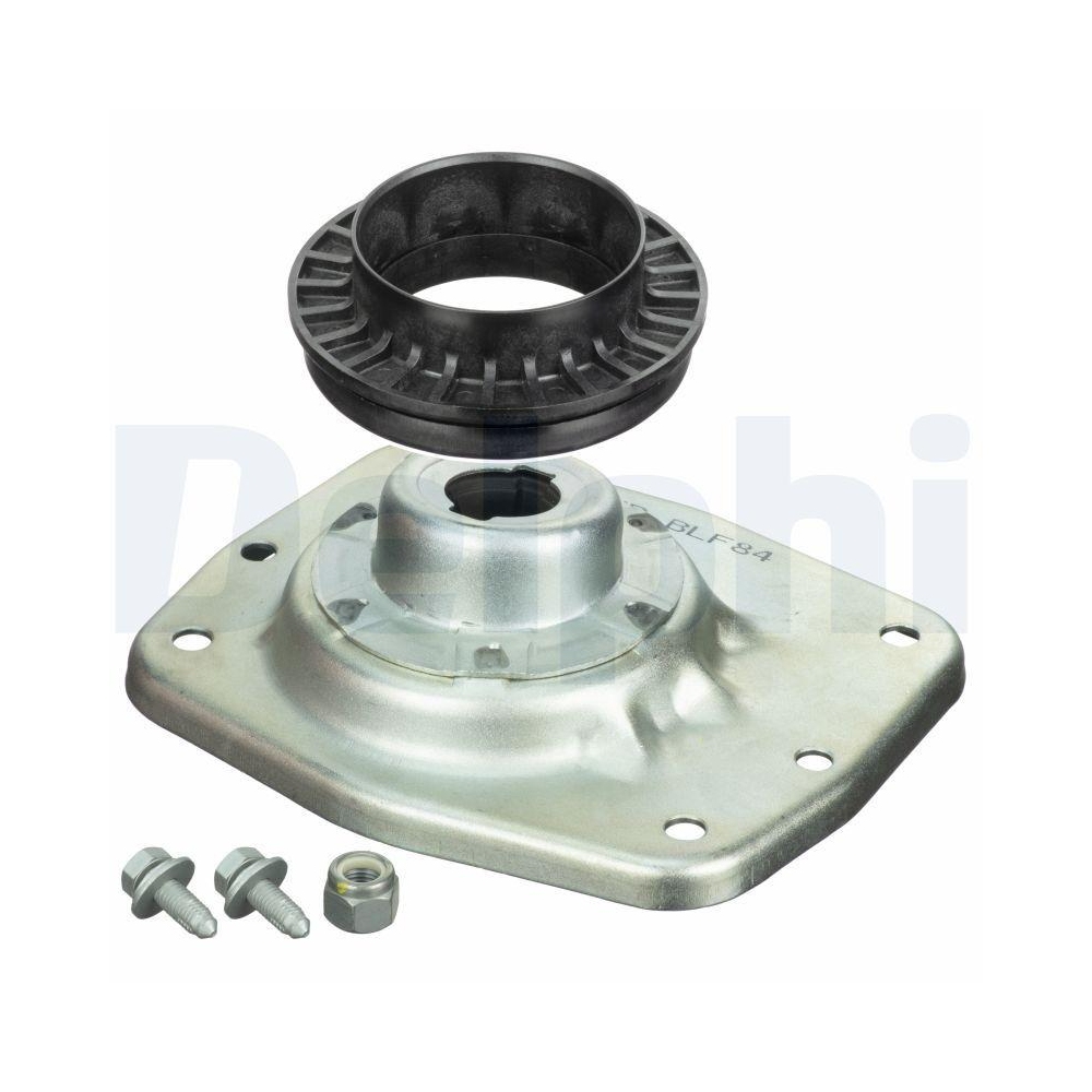DELPHI BSJ10065 Federbeinst&uuml;tzlager f&uuml;r CITRO&Euml;N PEUGEOT, Vorderachse links