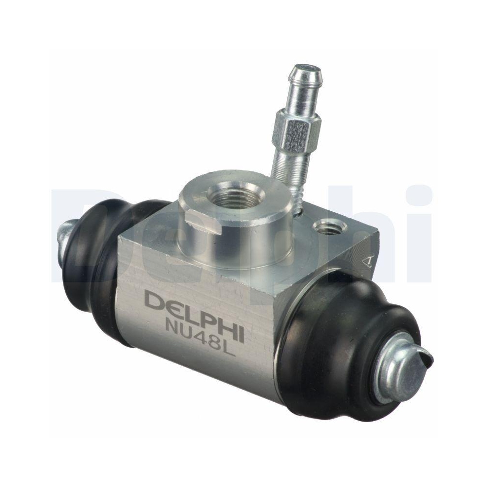 Radbremszylinder DELPHI LW90172 für VW, Hinterachse