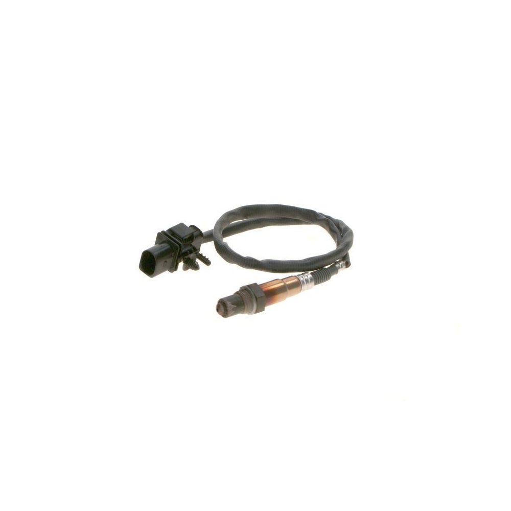 Lambdasonde BOSCH 0 258 017 446 f&uuml;r FORD, vor Katalysator