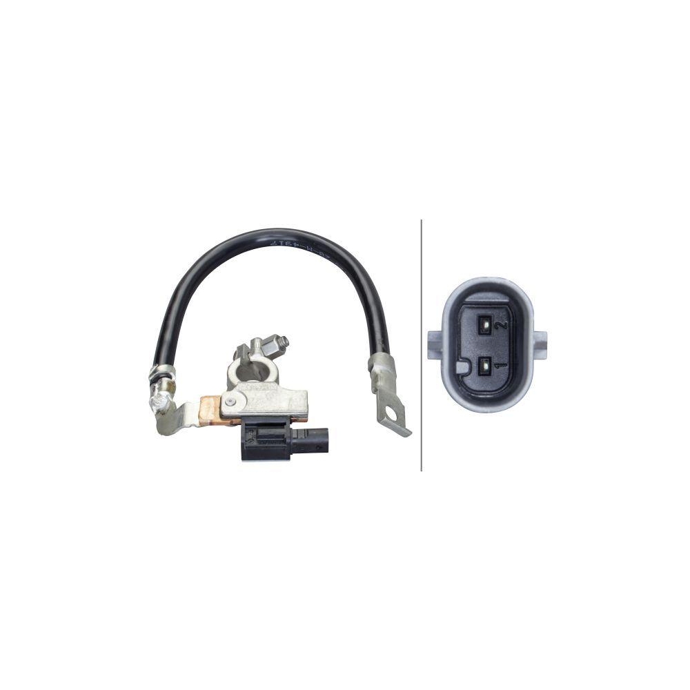 HELLA Sensor, Batteriemanagement 6PK 010 561-901 für BMW