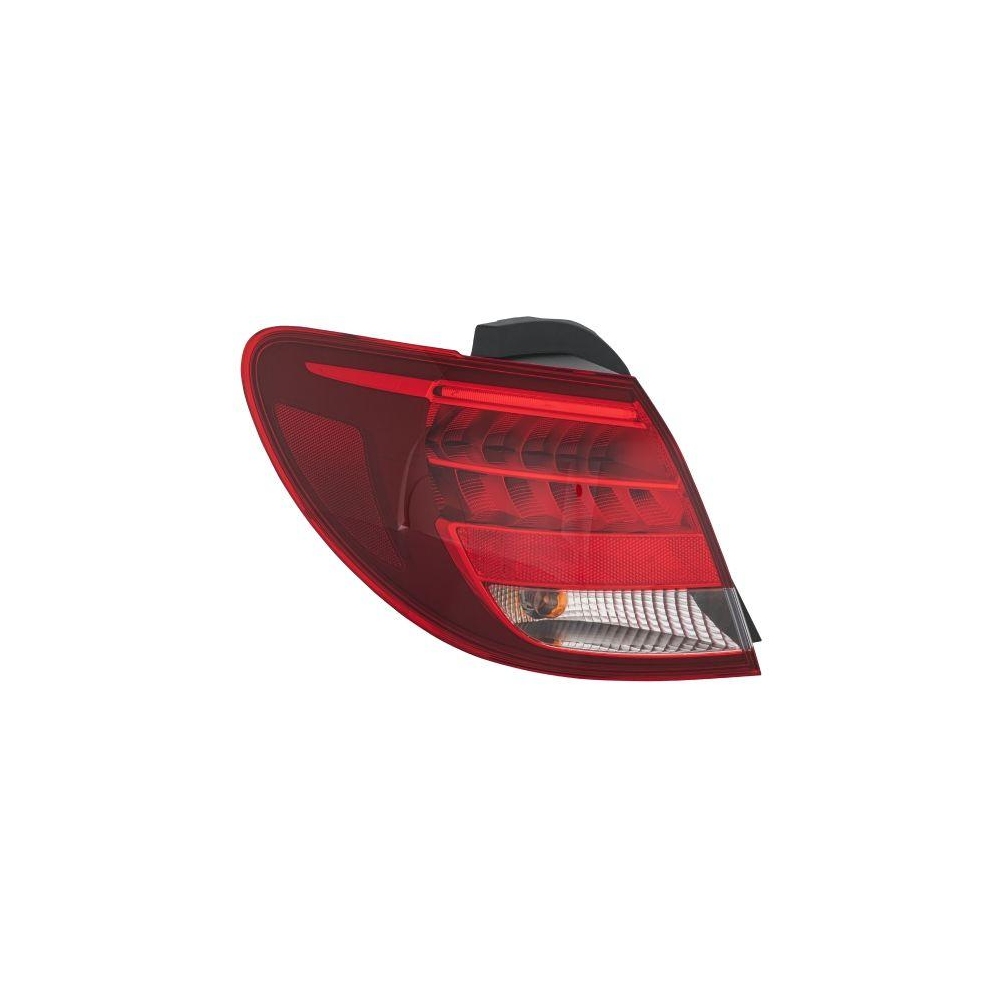 HELLA Heckleuchte 2SD 354 873-011 für MERCEDES-BENZ, links