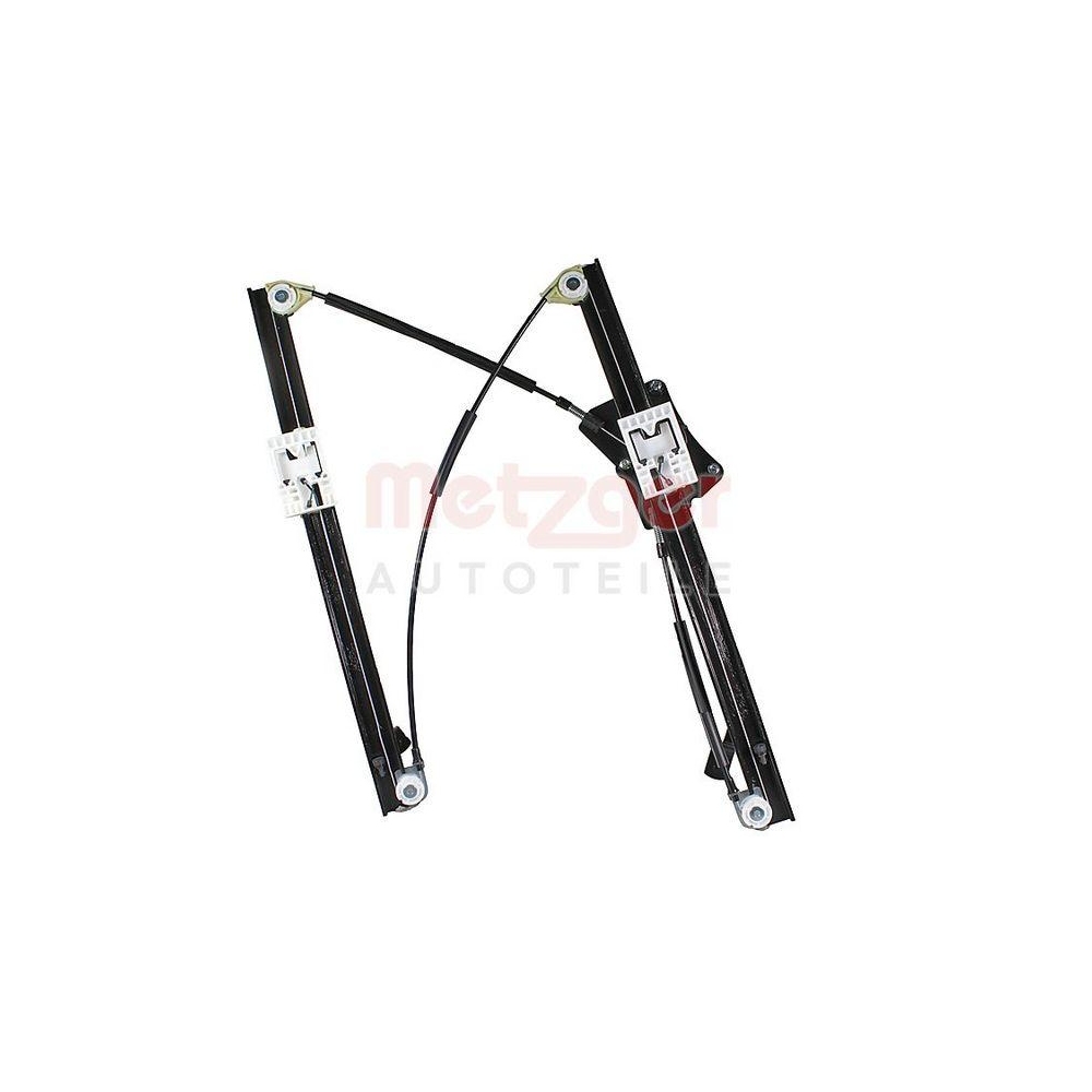 Fensterheber METZGER AUTOTEILE 2160854 f&uuml;r SEAT SKODA VW, vorne rechts