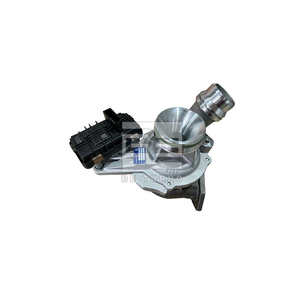 BE TURBO 130698 Lader, Aufladung f&uuml;r BMW