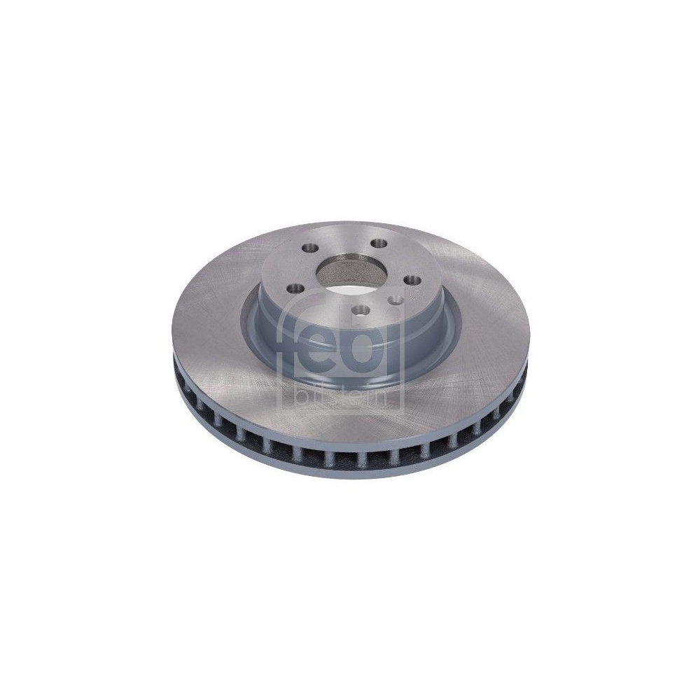 FEBI BILSTEIN 178232 2 St&uuml;ck Bremsscheiben f&uuml;r TESLA, Vorderachse