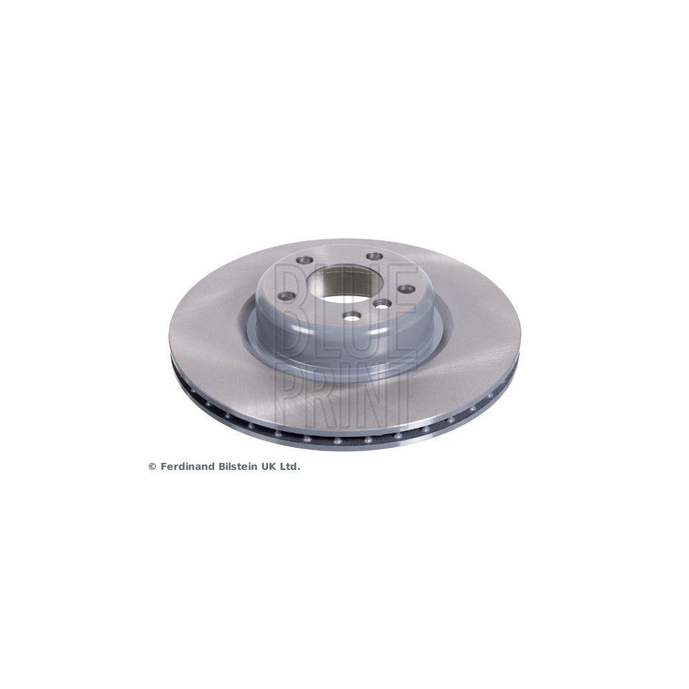 BLUE PRINT ADB114377 2 St&uuml;ck Bremsscheiben f&uuml;r BMW, Hinterachse