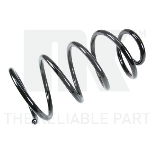 NK 543237 Fahrwerksfeder f&uuml;r MAZDA, Vorderachse