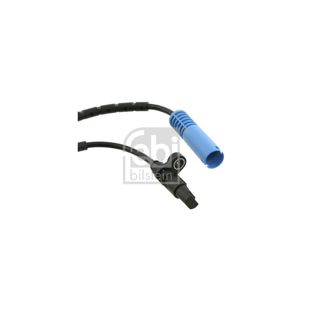 FEBI BILSTEIN Sensor, Raddrehzahl 24128 f&uuml;r BMW, Hinterachse links