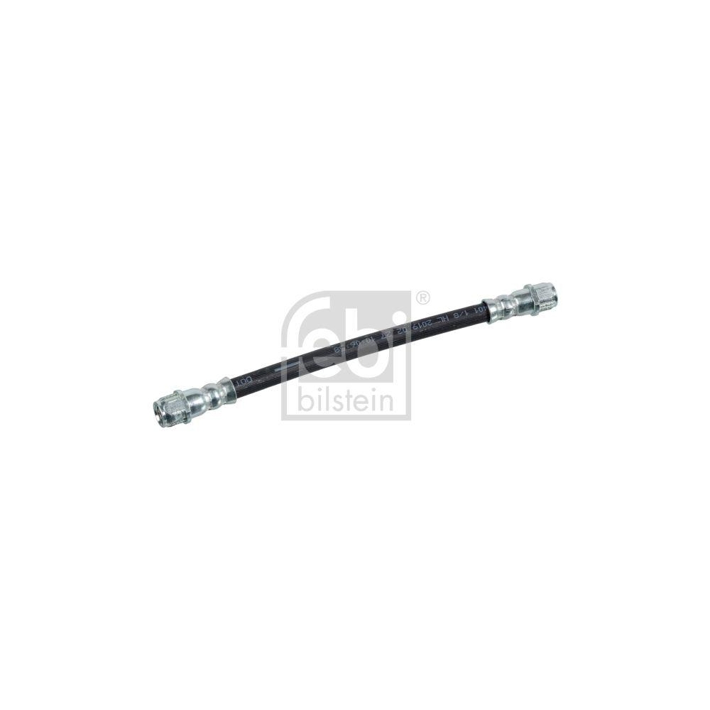 FEBI BILSTEIN Bremsschlauch 104234 f&uuml;r CITRO&Euml;N PEUGEOT, Hinterachse links, innen