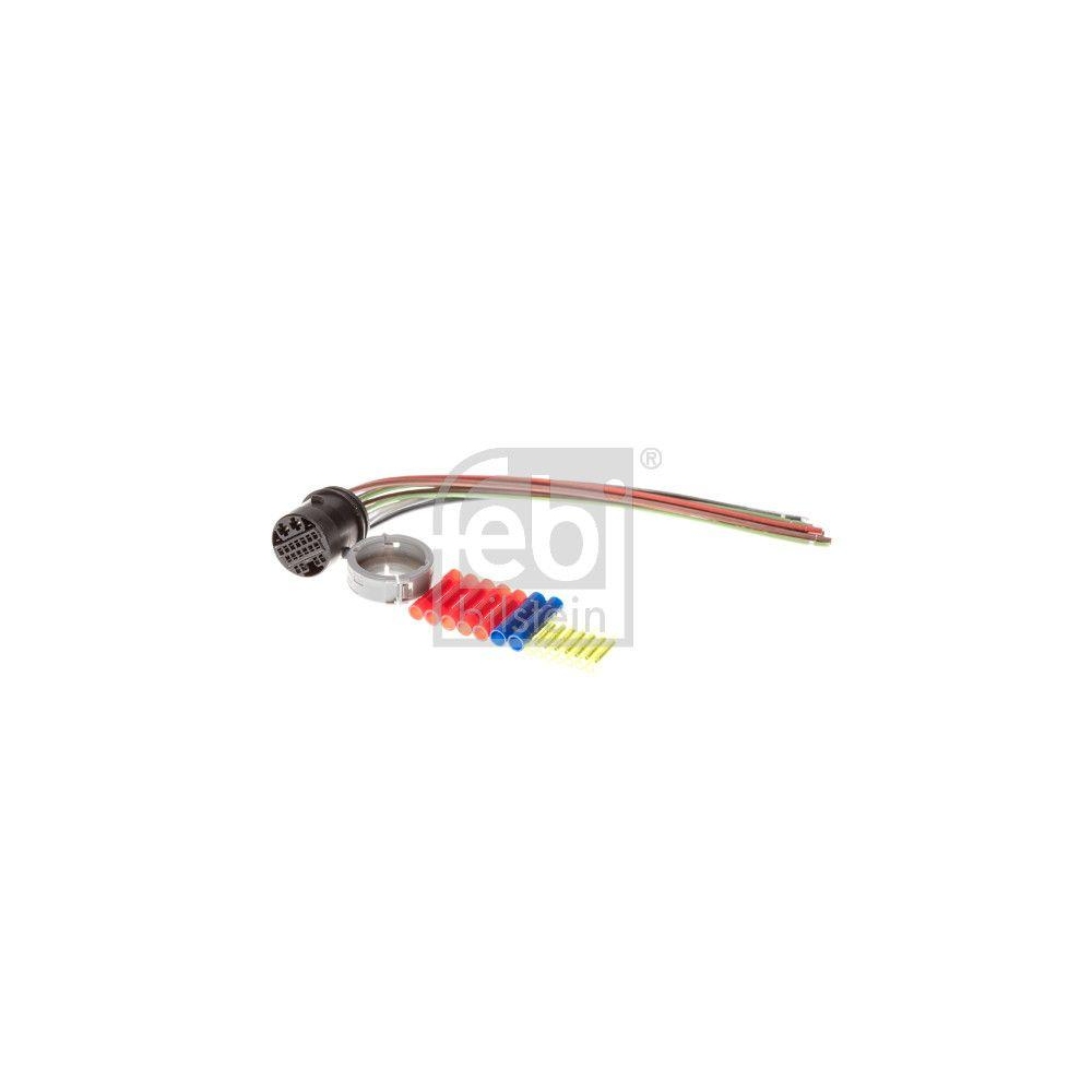 Kabelreparatursatz, Tür FEBI BILSTEIN 107079 febi Plus für OPEL VAUXHALL, hinten