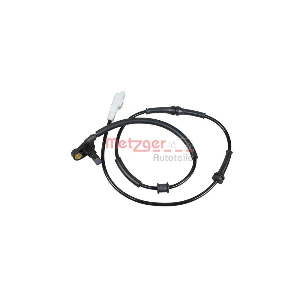 Sensor, Raddrehzahl METZGER 0900560 GREENPARTS f&uuml;r CITRO&Euml;N/PEUGEOT