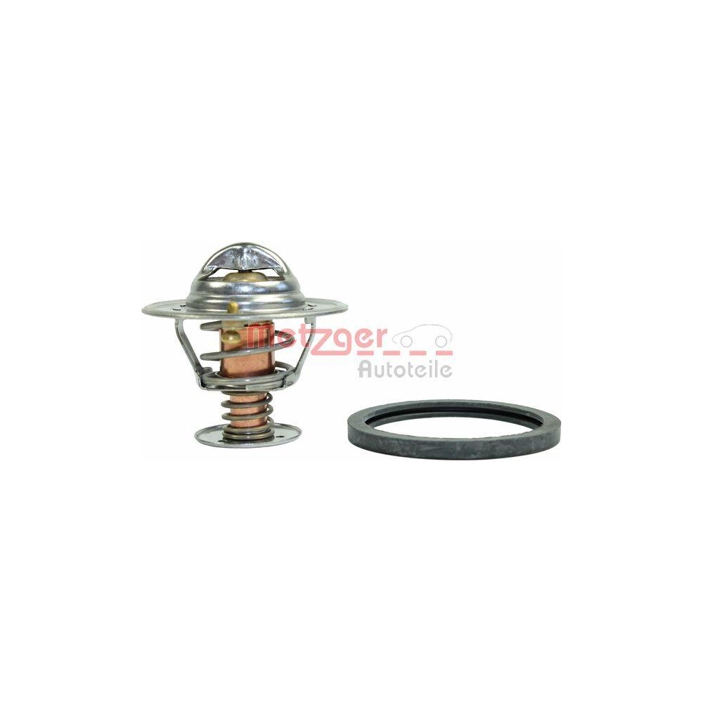Thermostat, K&uuml;hlmittel METZGER 4006278 f&uuml;r OPEL SAAB