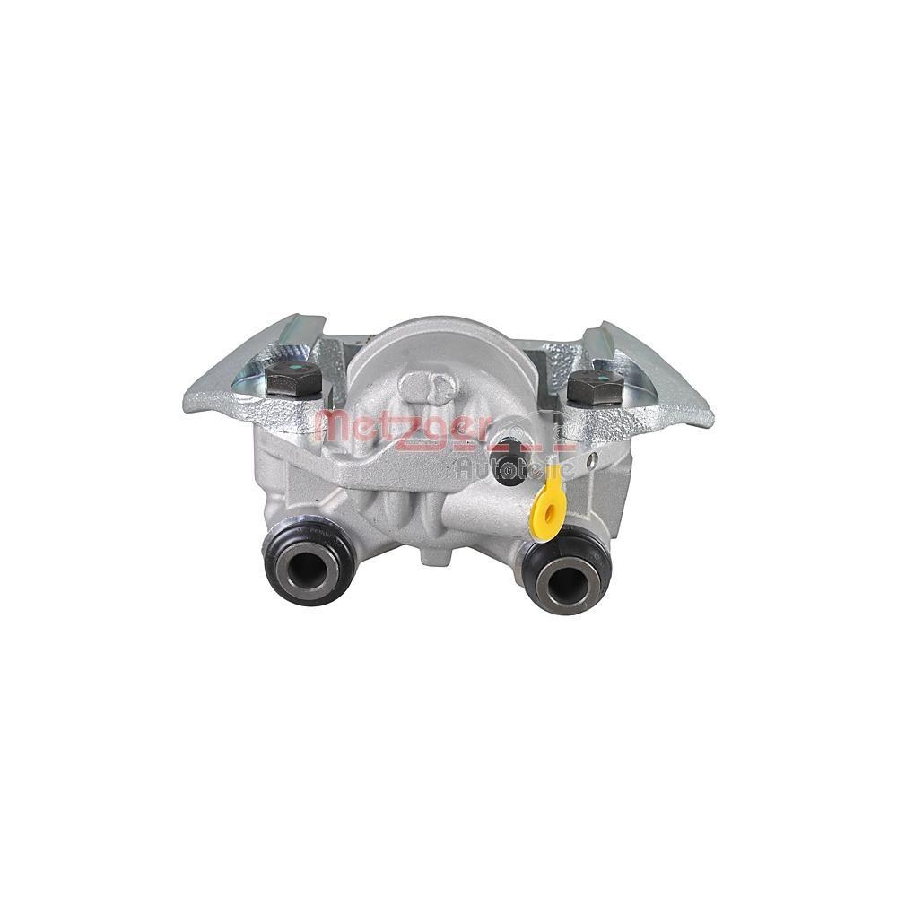 Bremssattel METZGER 6260332 GREENPARTS f&uuml;r CITRO&Euml;N PEUGEOT, Vorderachse rechts