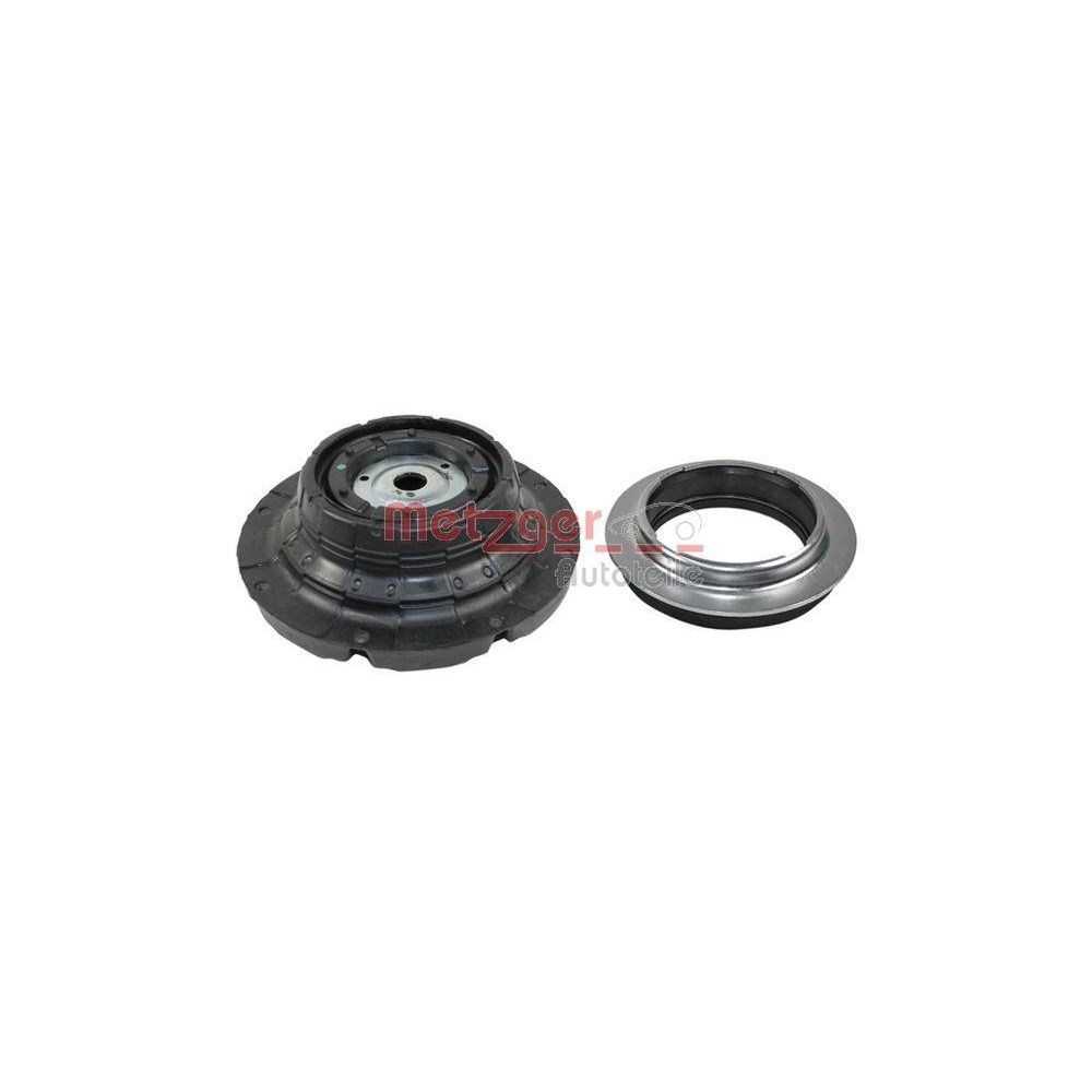 Reparatursatz, Federbeinstützlager METZGER 6490252 für VAG, Vorderachse links