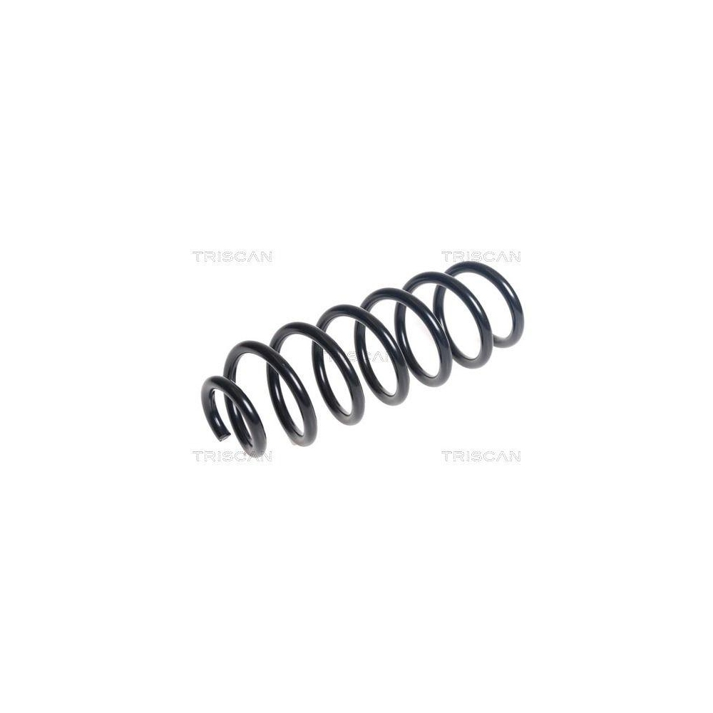 Fahrwerksfeder TRISCAN 8750 14128 f&uuml;r NISSAN RENAULT, Hinterachse