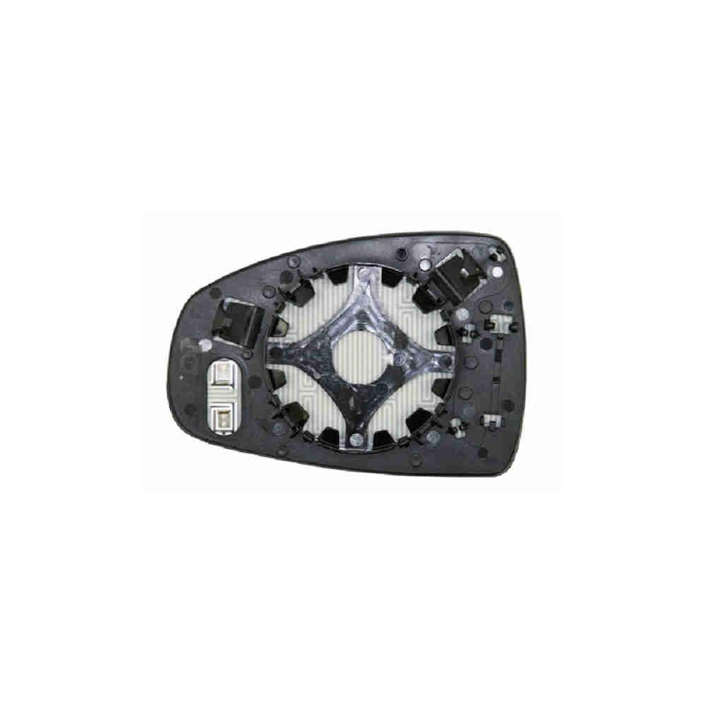 Spiegelglas, Au&szlig;enspiegel VEMO V10-69-0131 Original VEMO Qualit&auml;t f&uuml;r AUDI SEAT