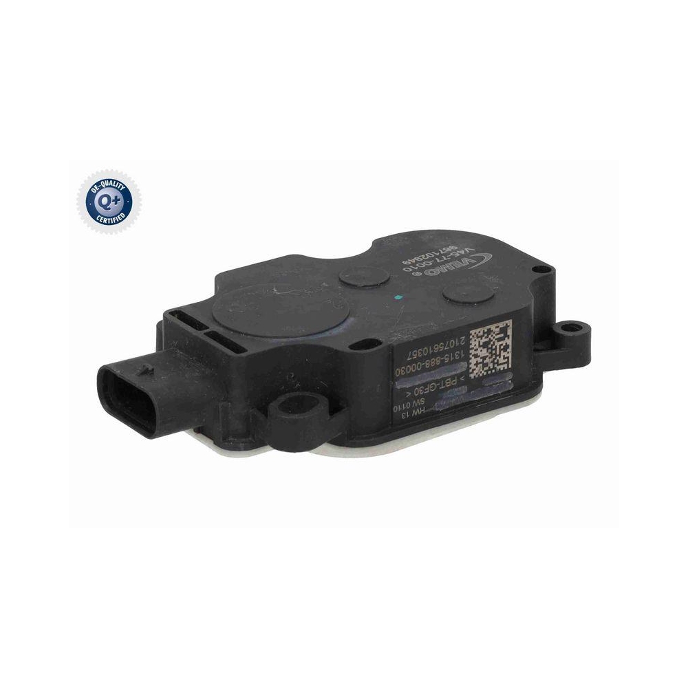 VEMO Stellelement, Mischklappe V45-77-0010 Green Mobility Parts f&uuml;r PORSCHE