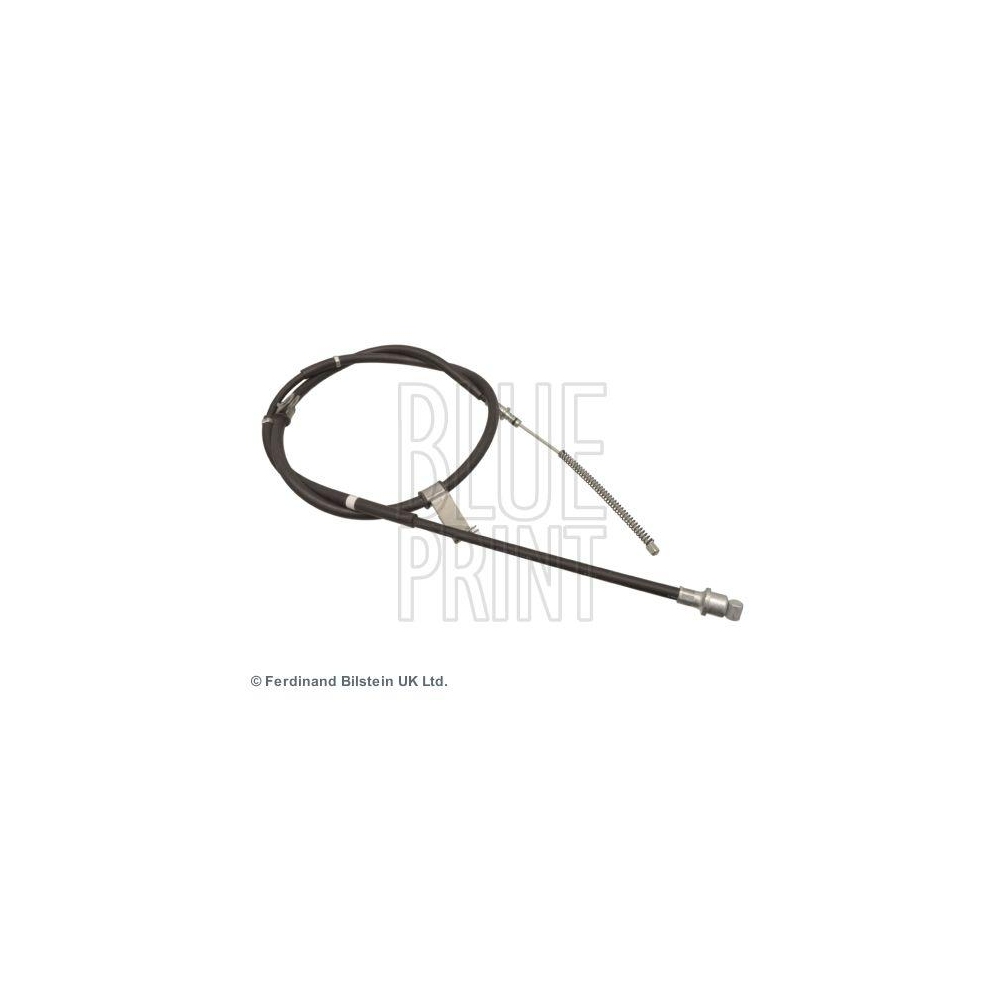 Seilzug, Feststellbremse BLUE PRINT ADC446121 f&uuml;r MITSUBISHI, hinten links