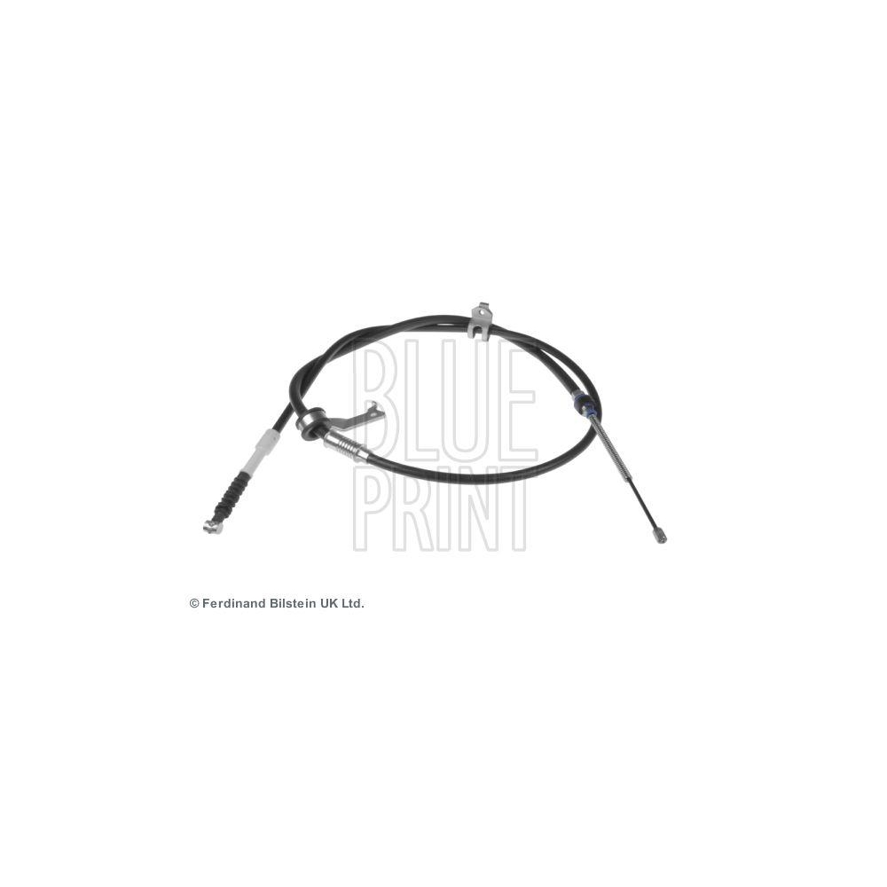 Seilzug, Feststellbremse BLUE PRINT ADT346319 f&uuml;r TOYOTA, hinten links