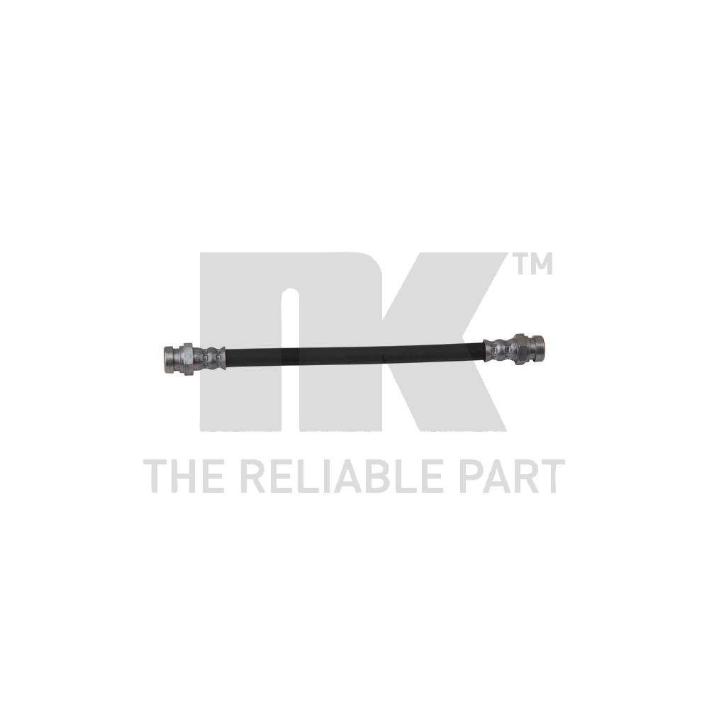 Bremsschlauch NK 853025 f&uuml;r MITSUBISHI, Vorderachse, au&szlig;en