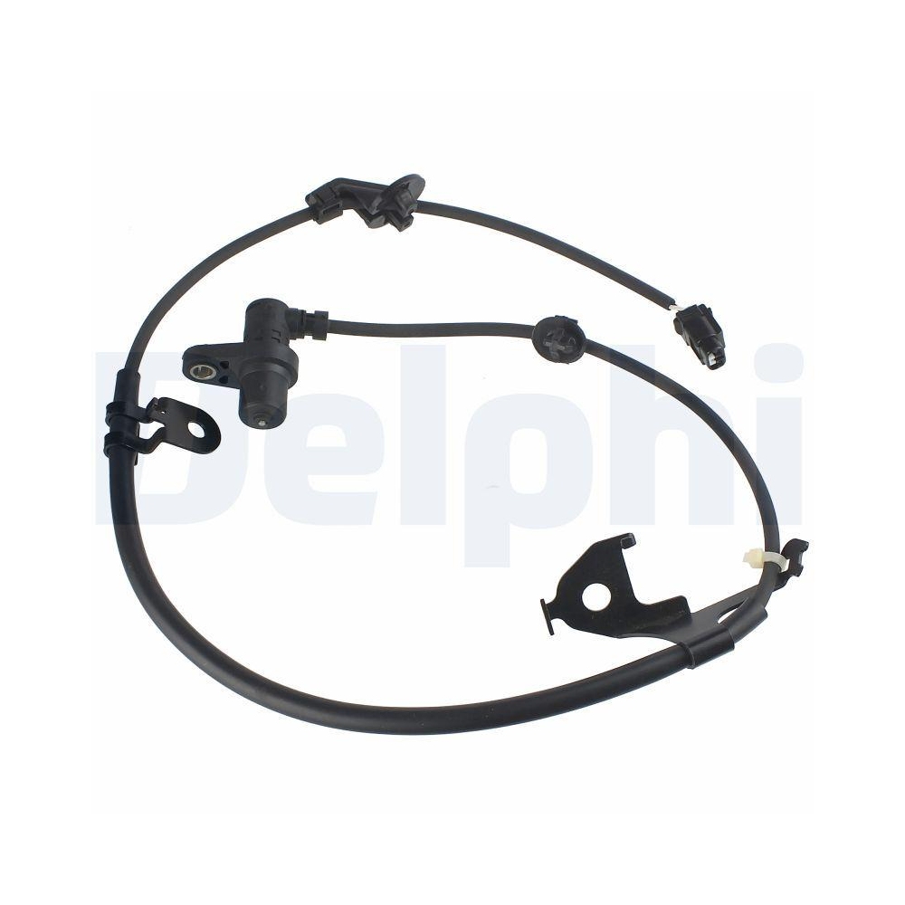 DELPHI SS20284 Sensor, Raddrehzahl f&uuml;r TOYOTA, Vorderachse rechts