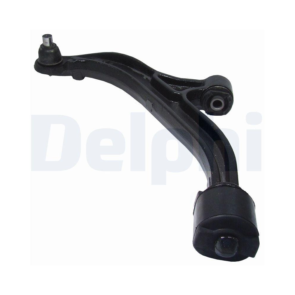 DELPHI TC2173 Lenker, Radaufh&auml;ngung f&uuml;r CHRYSLER, Vorderachse links, au&szlig;en