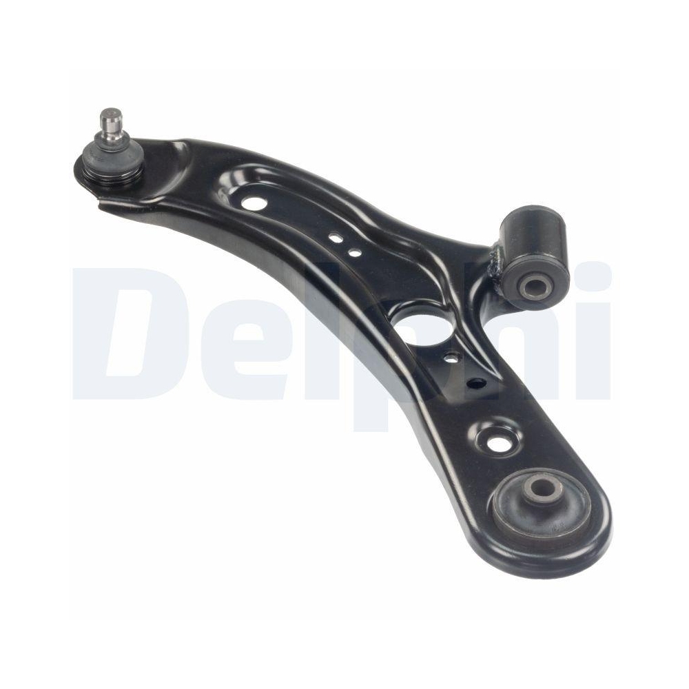 DELPHI TC3421 Lenker, Radaufh&auml;ngung f&uuml;r FIAT SUZUKI, Vorderachse, au&szlig;en, links