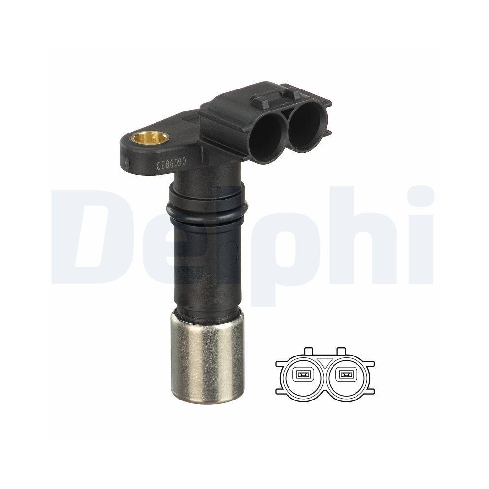 DELPHI SS11309 Impulsgeber, Kurbelwelle f&uuml;r TOYOTA LEXUS