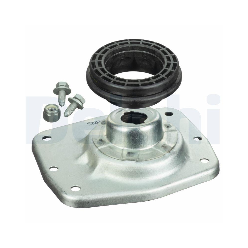 DELPHI BSJ10066 Federbeinst&uuml;tzlager f&uuml;r CITRO&Euml;N PEUGEOT, Vorderachse rechts